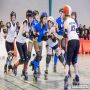 Tournoi Roller Derby @ Jeux du Roller (Pibrac)